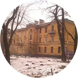 Kiev Military Aviation Engineering . . .