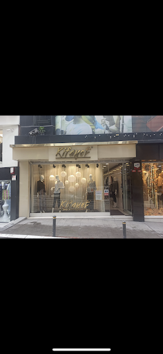 Kifayet Tekstil - Dress store in Istanbul