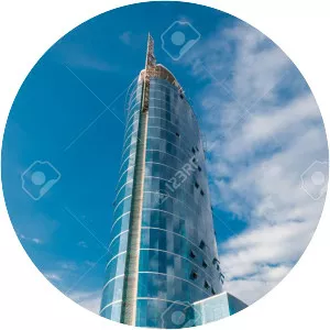 Kigali City Tower - Mixed-use in Kigali, Rwanda