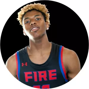 Kiimani Holt - Basketball player