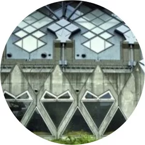 Kijō Rokkaku - Japanese architect