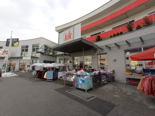 KiK Hall - Clothing store in Hall in Tirol, Austria