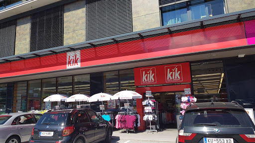 KiK Kufstein - Clothing store in Kufstein, Austria