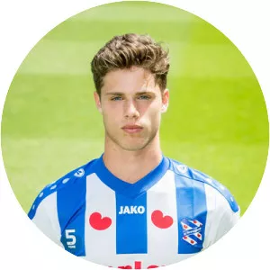 Kik Pierie - Football player