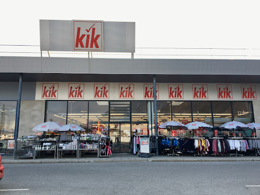 KiK Vomp - Clothing store in Vomp, Austria