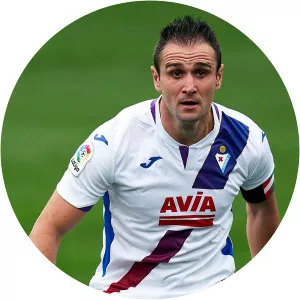 Kike García - Spanish football player