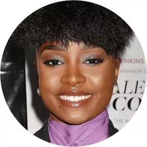 Kiki Layne - American actress