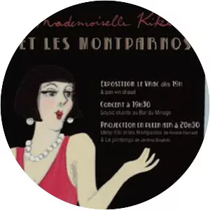 Kiki of Montparnasse (Mademoiselle . . .