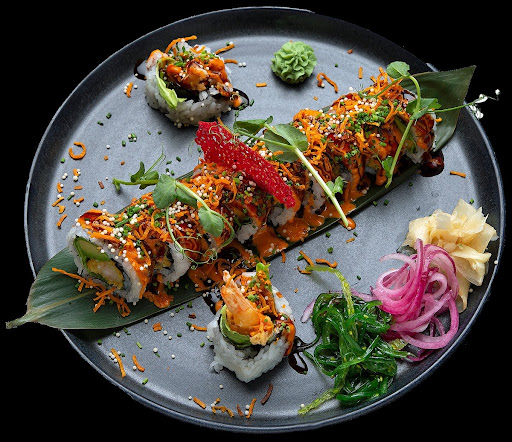 KIKKA SUSHI  - kr 100–200   ‧   Sushi restaurant