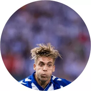 Kiko Femenía - Spanish football player