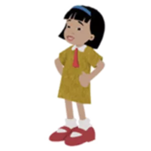 Kiku Wong - Fictional character