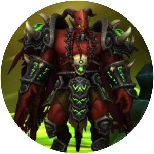 Kil'jaeden - World of Warcraft character