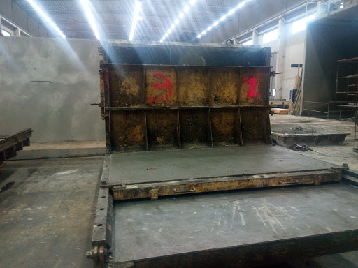 Kilanda Cementgjuteri AB