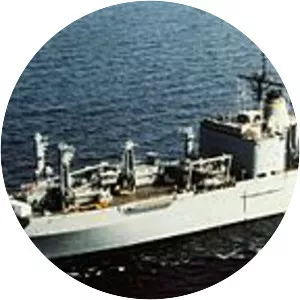 Kilauea-class ammunition ship