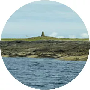 Kili Holm - Island in Scotland