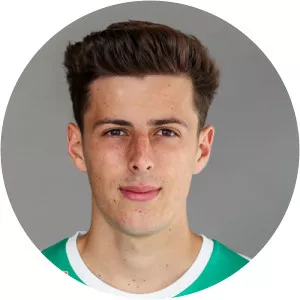 Kilian Bauernfeind - Football player