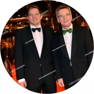 Kilian de Maizière photograph