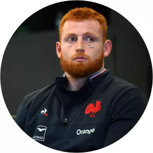 Kilian Geraci - Rugby union player