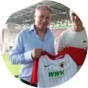 Kilian Jakob - German football player