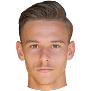 Kilian Schröcker - Football player