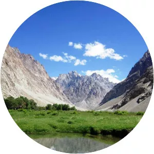 Kilik Pass - Pass in China