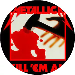 Kill 'Em All - Studio album by Metallica