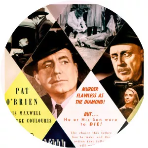 Kill Me Tomorrow - 1957 ‧ Drama/Crime ‧ 1h 20m