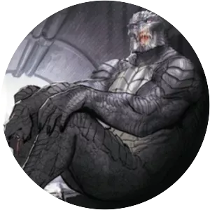 Killer Croc - Fictional supervillain