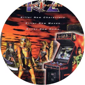 Killer Instinct 2 - Video game