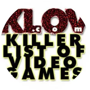 Killer List of Videogames - Website