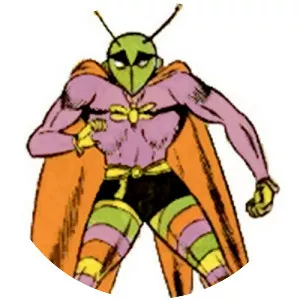 Killer Moth - Fictional supervillain