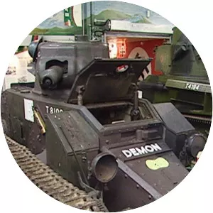 Killer Tanks: Fighting the Iron Fist - TV program