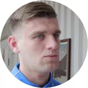 Killian Cantwell - Football player