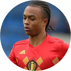 Killian Sardella - Belgian football player