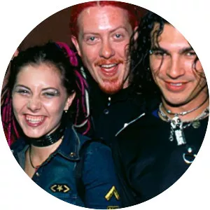 Killing Heidi - Rock band