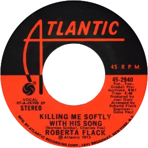 Killing Me Softly with His Song - Song by Charles Fox