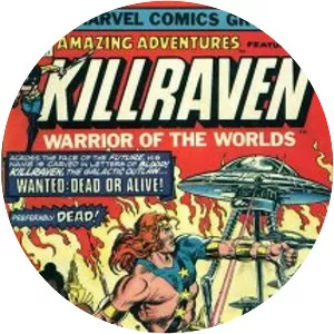 Killraven - Fictional character