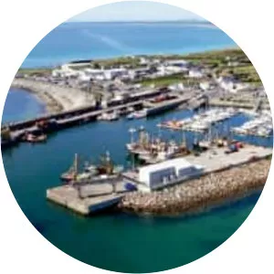 Kilmore Quay - Village in the Republic of Ireland