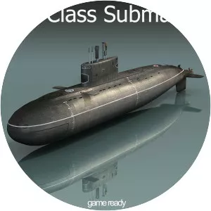 Kilo-class submarine