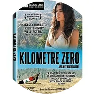 Kilometre Zero - 2005 ‧ Drama/War ‧ 1h 36m