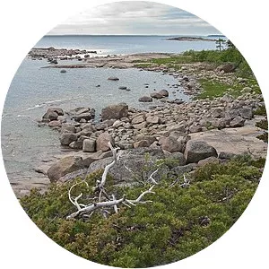 Kilpisaari - Island in Kotka, Finland