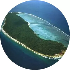 Kiltan - Island in Kiltan Island, India