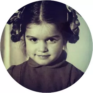 Kim Amoyev - Kseniya Borodina's father