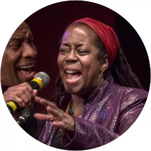 Kim and Reggie Harris