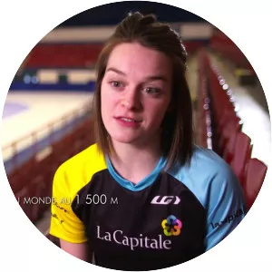 Kim Boutin - Canadian speed skater