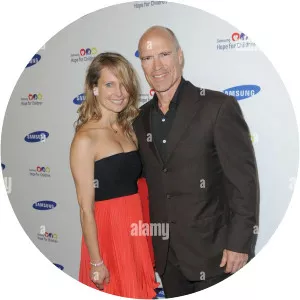 Kim Clark - Mark Messier's wife
