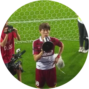 Kim Eun-jung - South Korean footballer