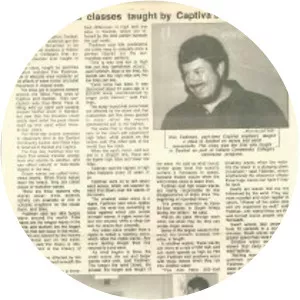 Kim Fadiman photograph