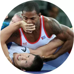 Kim Gwan-uk - Olympic athlete