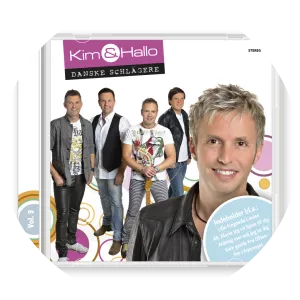 Kim & Hallo